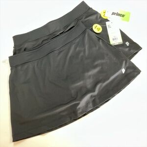 Prince tennis skirts black size medium